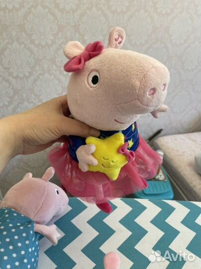 Свинка пеппа