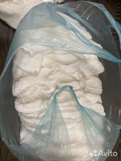 Подгузники трусики 5 xl