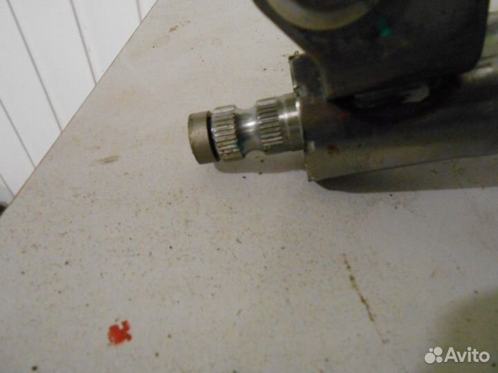 Колонка рулевая (Hyundai Solaris, Kia Rio)