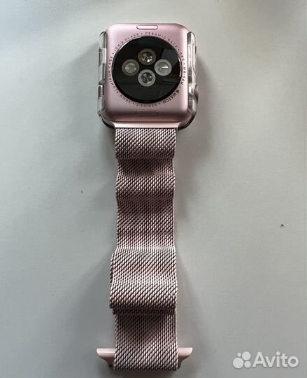 Apple watch 2 оригинал 38mm