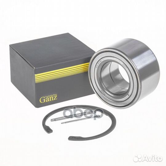 Подшипник ступицы задний Toyota Supra III/IV(A7