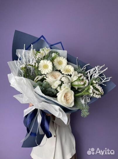 Букет цветов