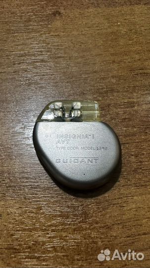 Кардиостимулятор insignia