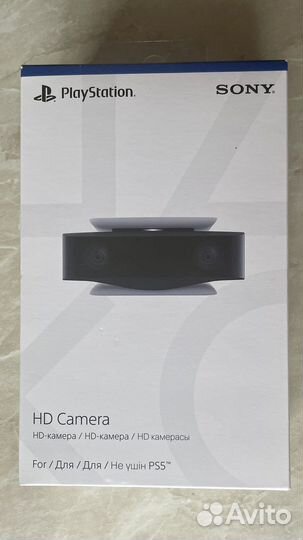 HD Камера Sony
