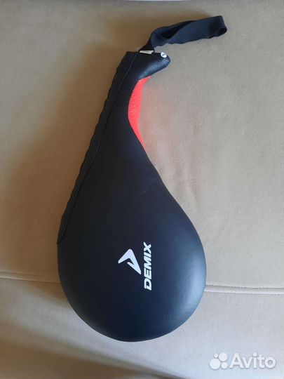 Лапа Demix для тхэквондо, единоборств