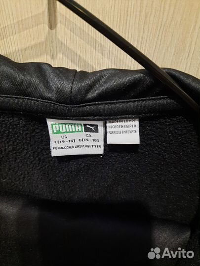 Спортивный костюм puma