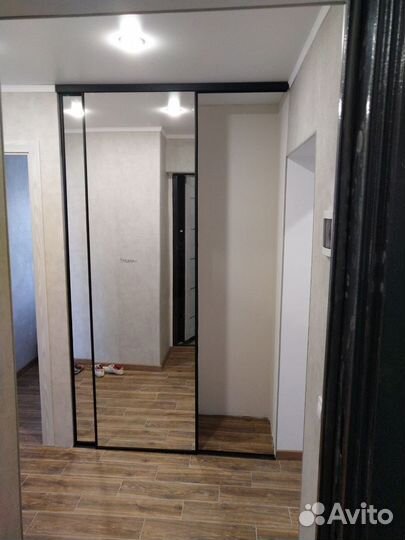 Распил, кромление лдсп, сборка дверей купе