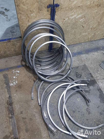 Услуги трубогиба гибка