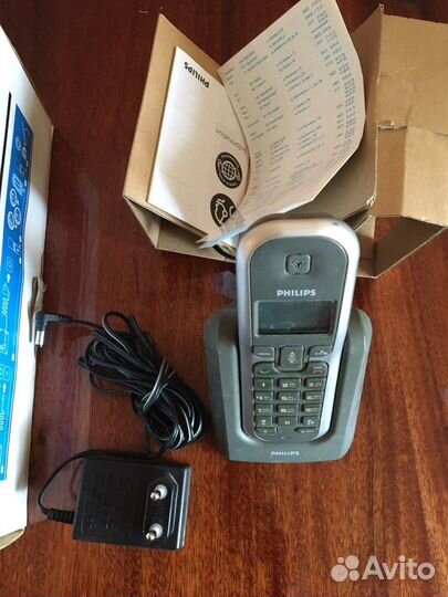 Радиотелефон Philips