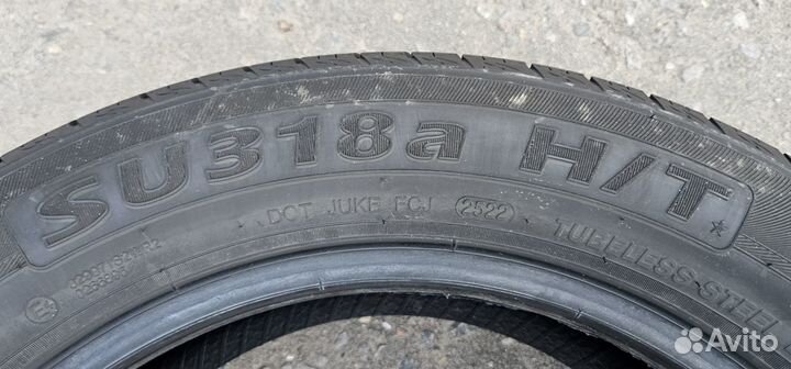 ChaoYang SU318A 215/60 R17 96H