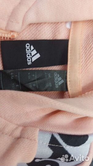 Спортивный костюм adidas для девочек 110