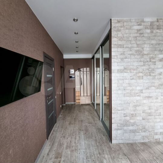 2-к. квартира, 45 м², 3/6 эт.