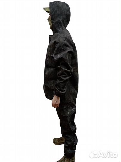 Костюм летний Горка 54-56, камуфляж Питон