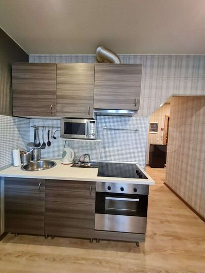 1-к. квартира, 43,6 м², 2/20 эт.