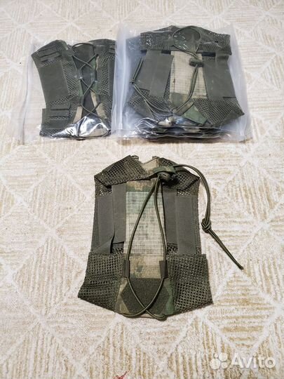 Чехол на шлем мох, мультикам