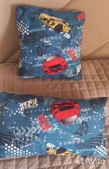 Декоративные подушки