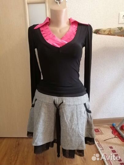 Вещи пакетом 42р