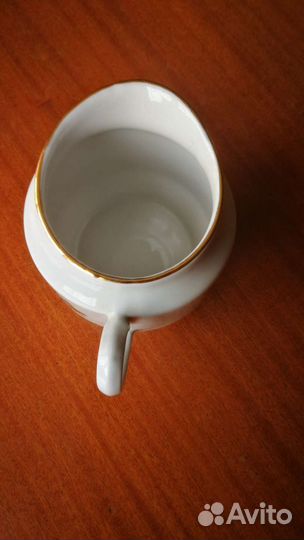 Сливочник-молочник СССР