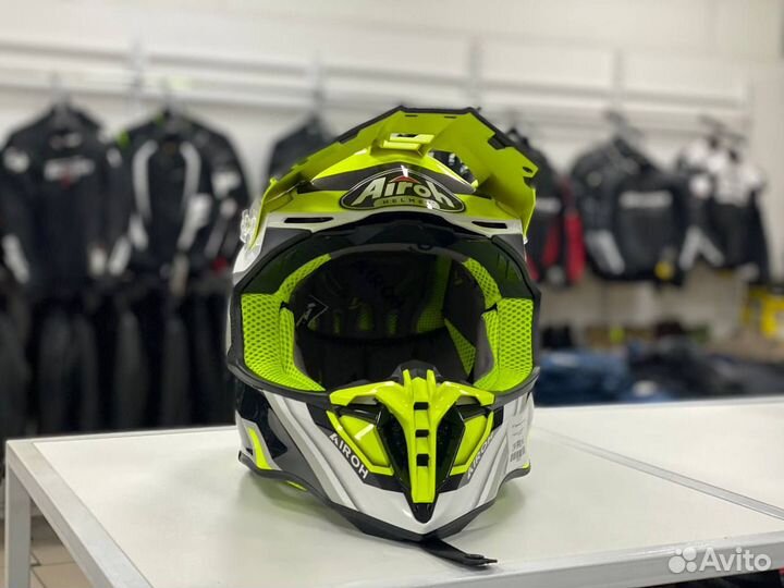 Шлем Airoh Twist 2.0