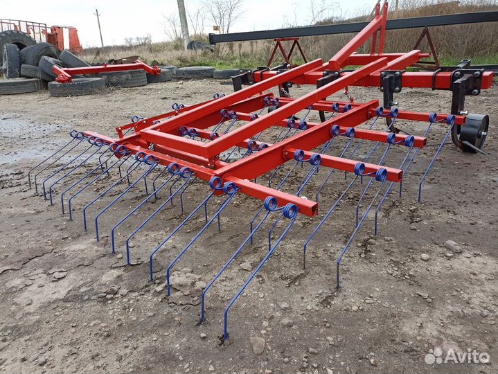 Культиватор Фермер Техника КСНШ-2, 2023