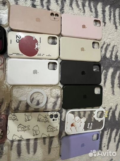 Чехлы на телефон iPhone 11