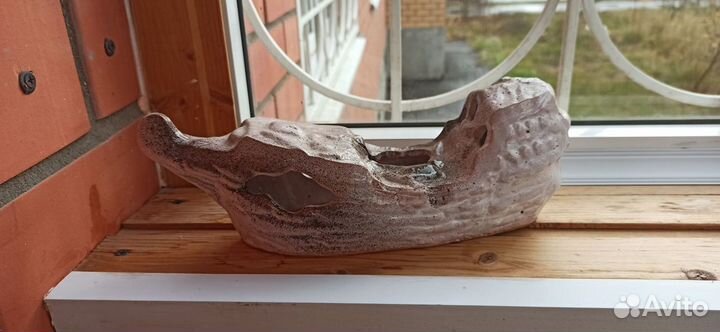 Корабль для Аквариума Новый