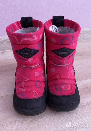 Сапожки зимние kuoma 22