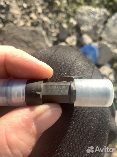 Форсунки bosch