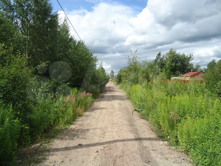 Участок 9 сот. (СНТ, ДНП)