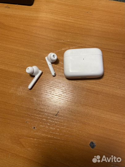 Беспроводные наушники honor earbuds 2 lite