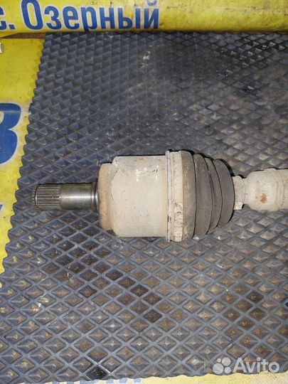 Привод передний правый ваз (LADA) 2112