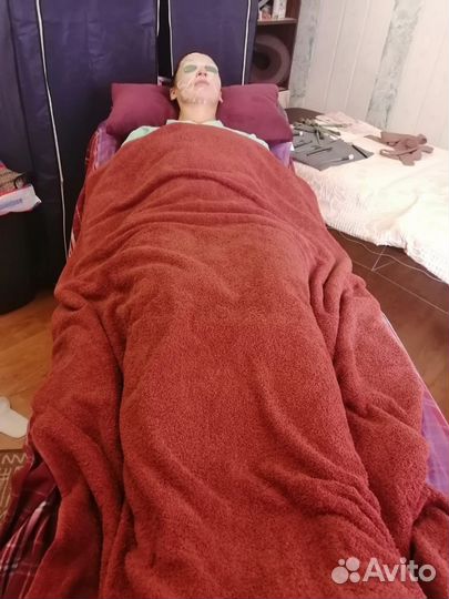 Анатомическая кушетка универсальная