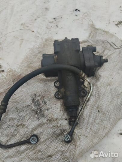 Рулевой редуктор Гур УАЗ патриот