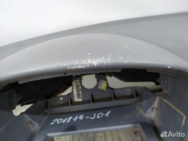 Торпедо (приборная панель) Accent Акцент