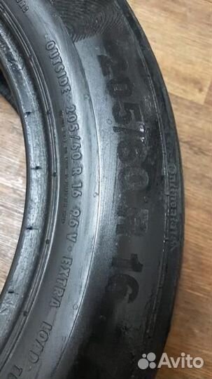 Continental ContiPremiumContact 5 205/60 R16