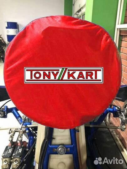 Чехол для карта (Картинг)