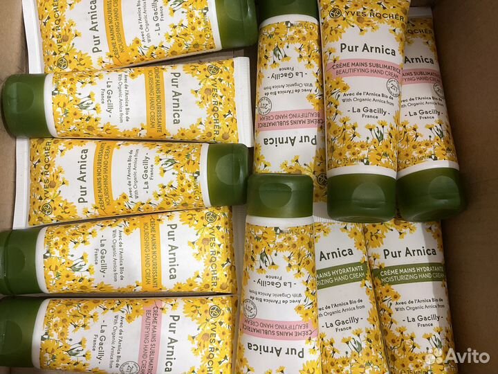 Крем для рук Ив Роше Yves Roher