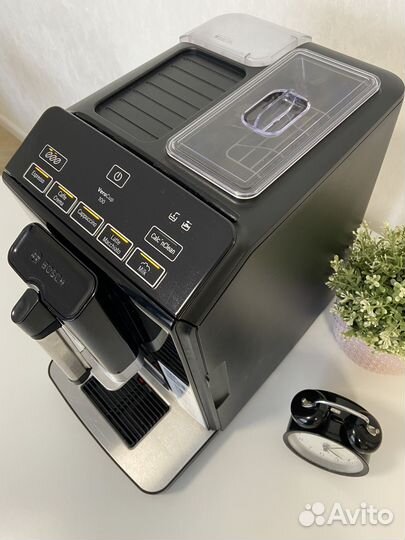 Кофемашина bosch verocup 100