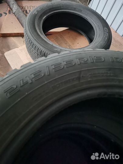 Hawkway HK859 245/55 R19 28M