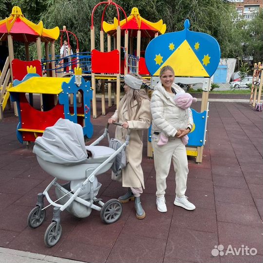 Коляска Anex m type