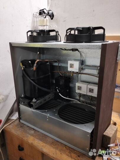 Всё для холодильных камер