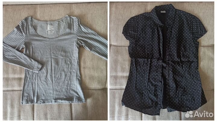 Женские вещи пакетом