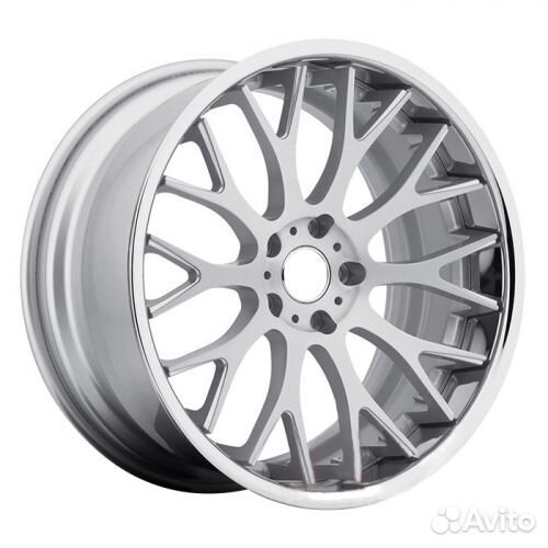 Диски колесные кованые для BBS Стиль R19 c полкой