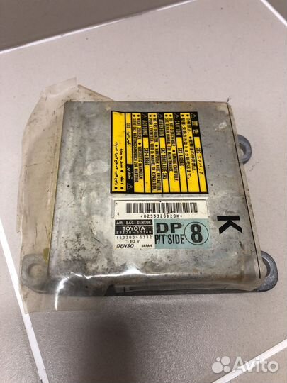 Блок управления SRS Air Bag Toyota Camry V30