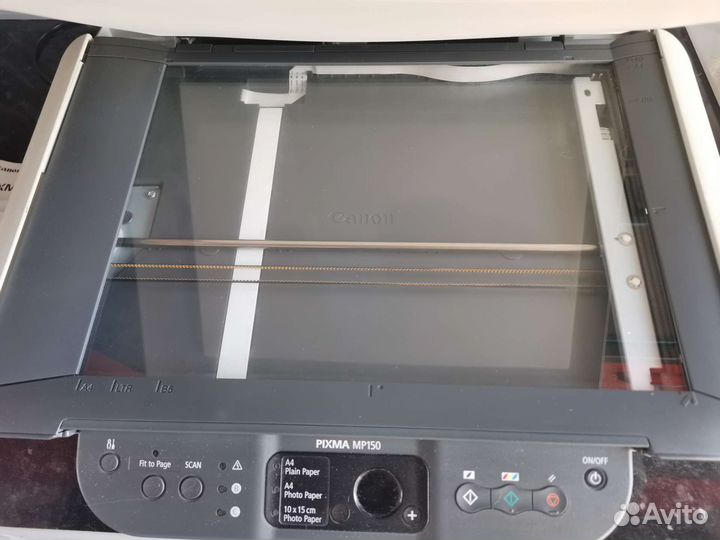 Принтер Мфу Canon pixma mp150