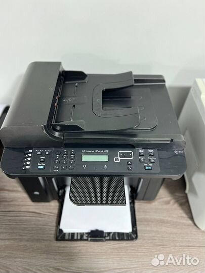 Мфу HP LJ 1536 dnf MFP