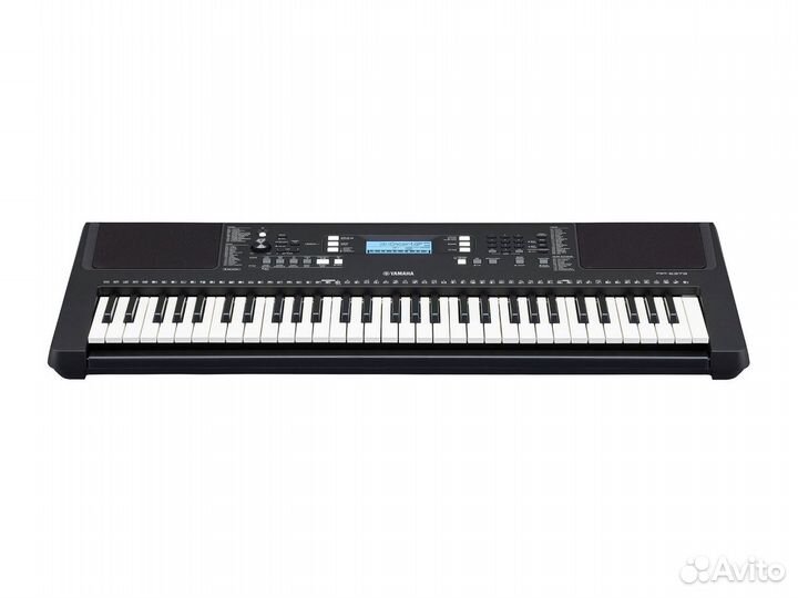 Yamaha PSR-E373 синтезатор