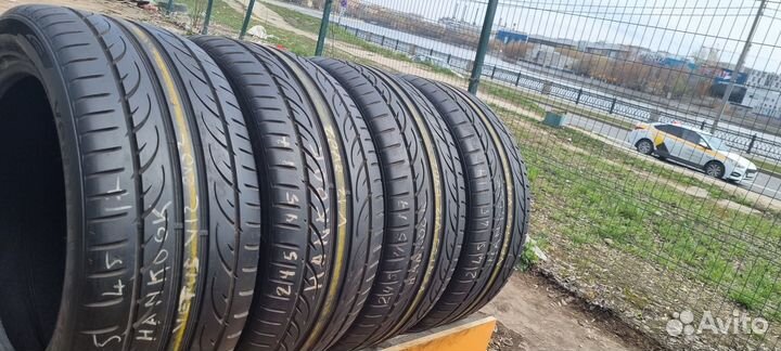Hankook Ventus V12 Evo K110 245/45 R17