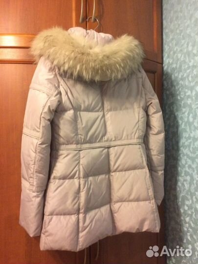 Пуховик женский