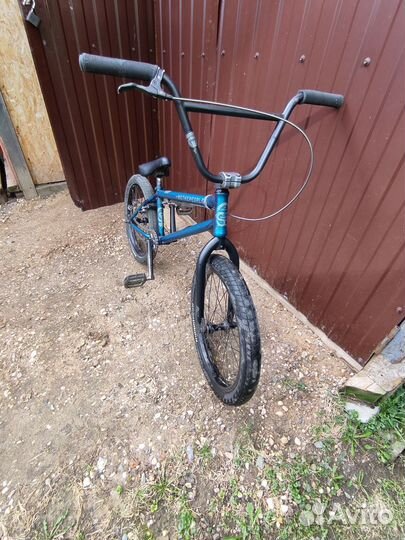 BMX(We The People Crysis)